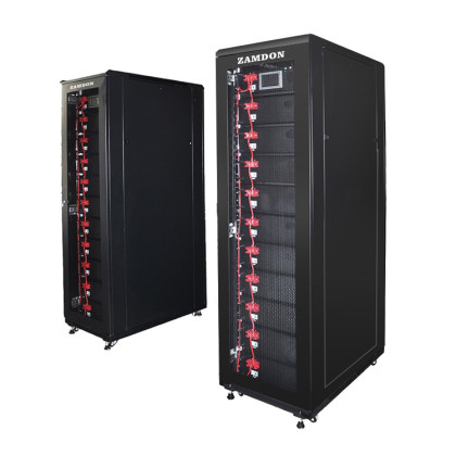 96V Lithium Solar Rechargeable Batteries