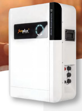 SP-LV5120-G2 Series 5.12kWh