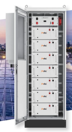 SP-BESS Series 64~112kWh