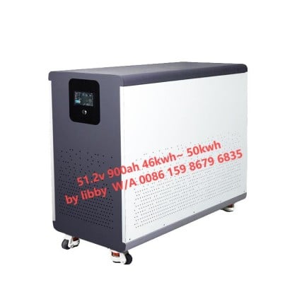 51.2v 900ah Lifepo4 Battery