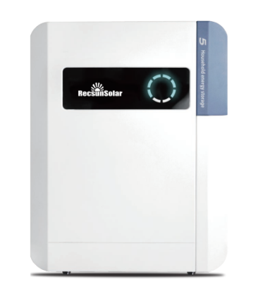 W51100E 51.2V/100Ah Household LiFePO4