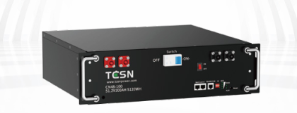 Energy Storage  CN Rack Series