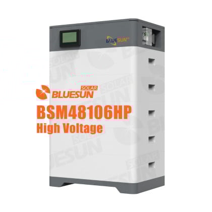 Stackable High Voltage Lithium Battery