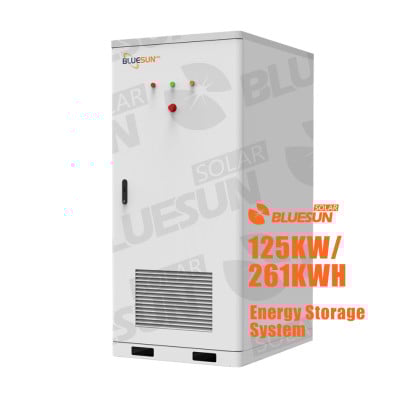 BSC-125KW-261KWH