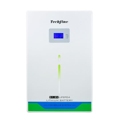 Wall Mount Lithium Iron Battery Lifepo4 Battery LB Series 51.2V 100AH-300AH