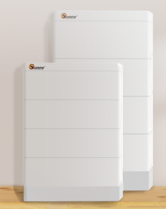 BLV-5.12-A Modular Energy Storage