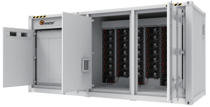 Energy Storage Container