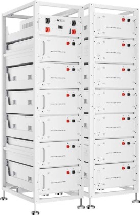 HV51314 16.08kWh Module High-voltage Residential ESS