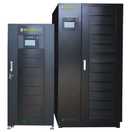 MPS 25－105kW (Commercial)