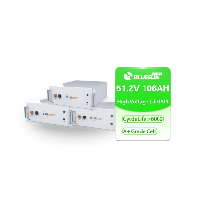 High Voltage Battery Module BSM48106H