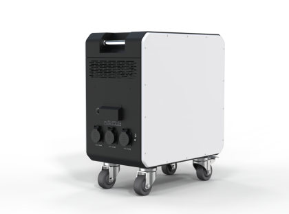 Moveable ESS 5KWH