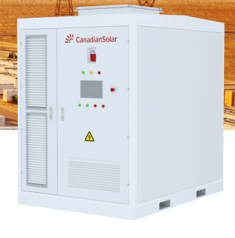 KuBank2.0 C&I Energy Storage S-277-2h-IEC