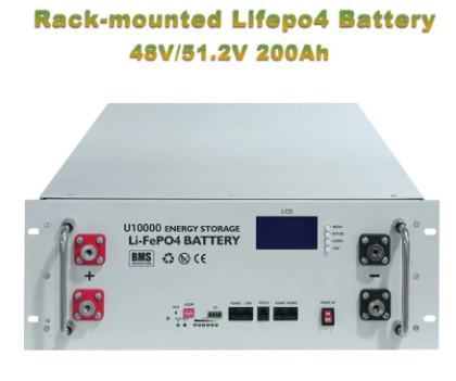 10KWh Lifepo4 Battery