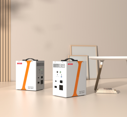 2kWh Energy Storage System