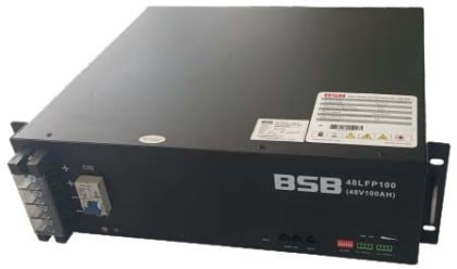 48V Telecom Lithium Battery