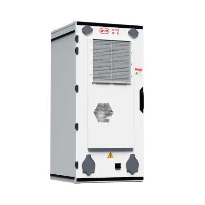 MC Cube-T Utility-scale Energy Storage System