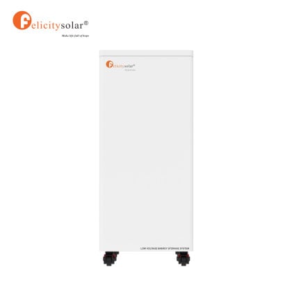 51.2V LiFePO4 Battery FLA-EU Series