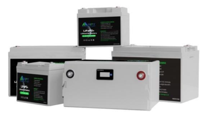 RP-LAR Lead Acid Replacement Series