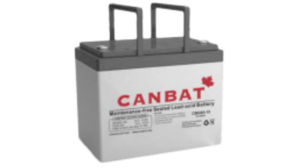 CBG 85-12 Deep Cycle Gel