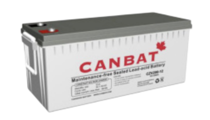 CZV 200-12 Tubular Gel OPzV