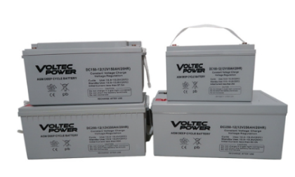 Deep Cycle Gel Batteries