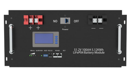 LFP Rack-mounted Battery