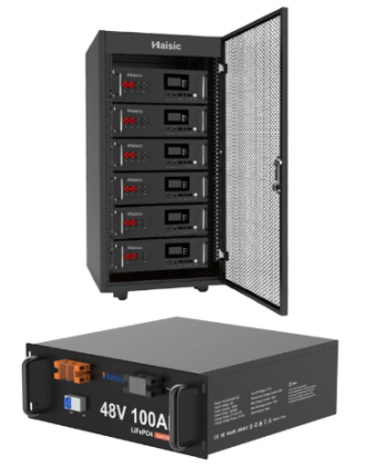 100Ah Lithium Lifepo4 Battery Pack