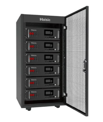 51.2V 100Ah Rackable Storage Battery