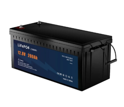 12v 200ah Lithium Iron Phosphate Battery
