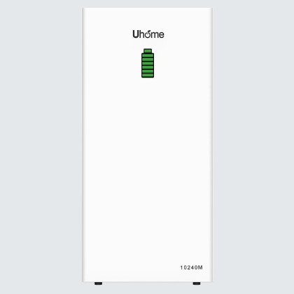 51.2V 200Ah 10kwh solid state lithium ion battery home Energy Storage System