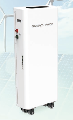 GP48V300 Verical Battery