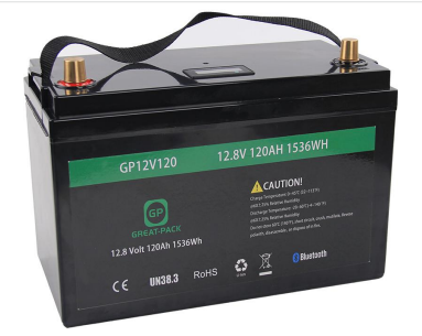 LFP 12V 120Ah