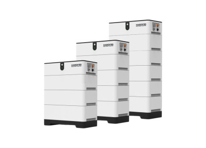 HVR15 - 15.36 kWh Stackable Battery System