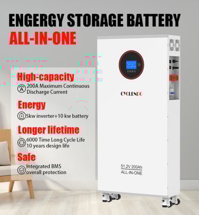 All-in-one Residential ESS