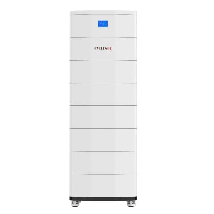 Low Voltage Stackable ESS