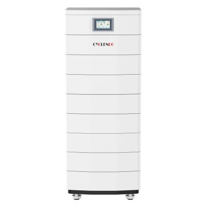 High Voltage Stackable ESS