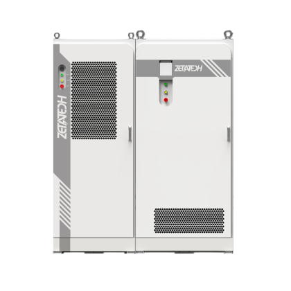 ZetaCube ZT-ESS-F261kWh