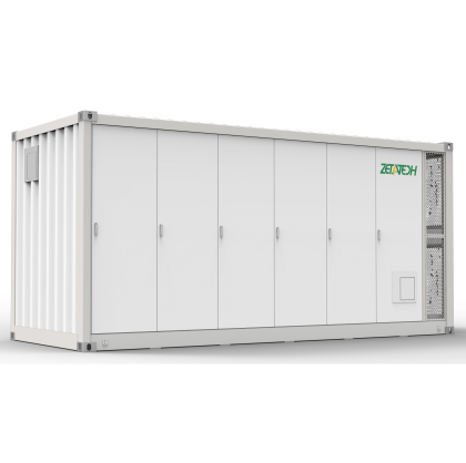 ZetaTitan ZT-ESS-5MWh-0.5C