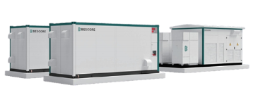 CUC-10000 Centralized Utility ESS