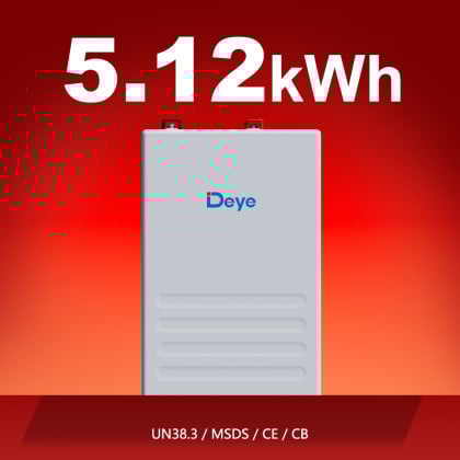 Deye ESS SE-F5 Low Voltage Storage Battery