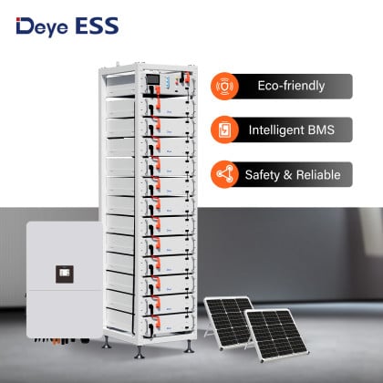 Deye ESS BOS-G Pro High Voltage Storage Battery