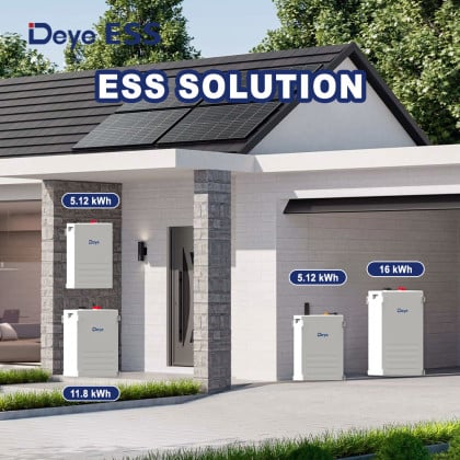 Deye ESS SE-F16 Low Voltage Storage Battery