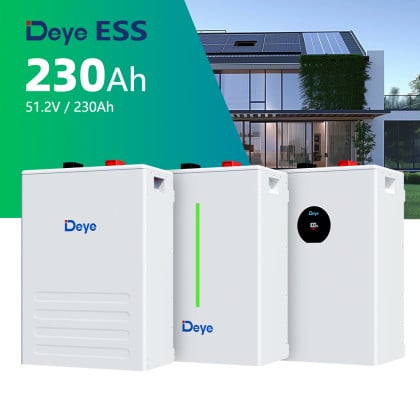 Deye ESS SE-F12 Low Voltage Storage Battery