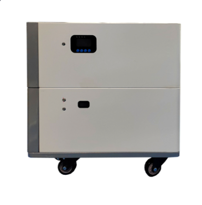 48V 200Ah Stacked Lithium Battery