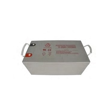 12V 250AH Gel Battery