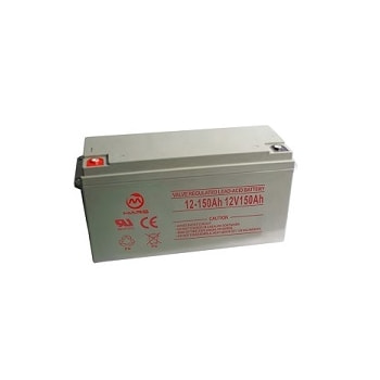 12V 150AH Gel Battery