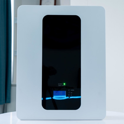 For Seplos PoloW Hybrid Grid Home Solar Storage System 51.2v 48V 100Ah Lithium Battery Pack 5KWh Lifepo4 Wall Mount IP65 CAN