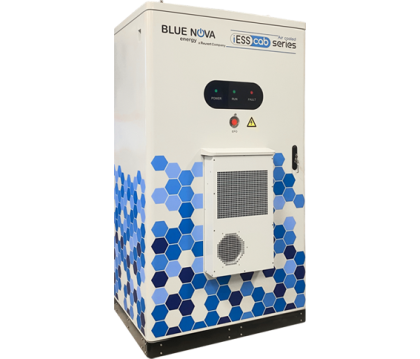 iESS-Cab Air-Cooled Series 115k AC