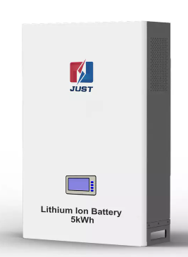 25.6V200ah 5kwh Wall Mounted