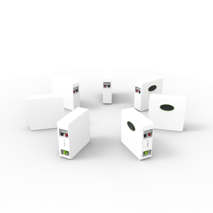 Lithium battery Wall-mount